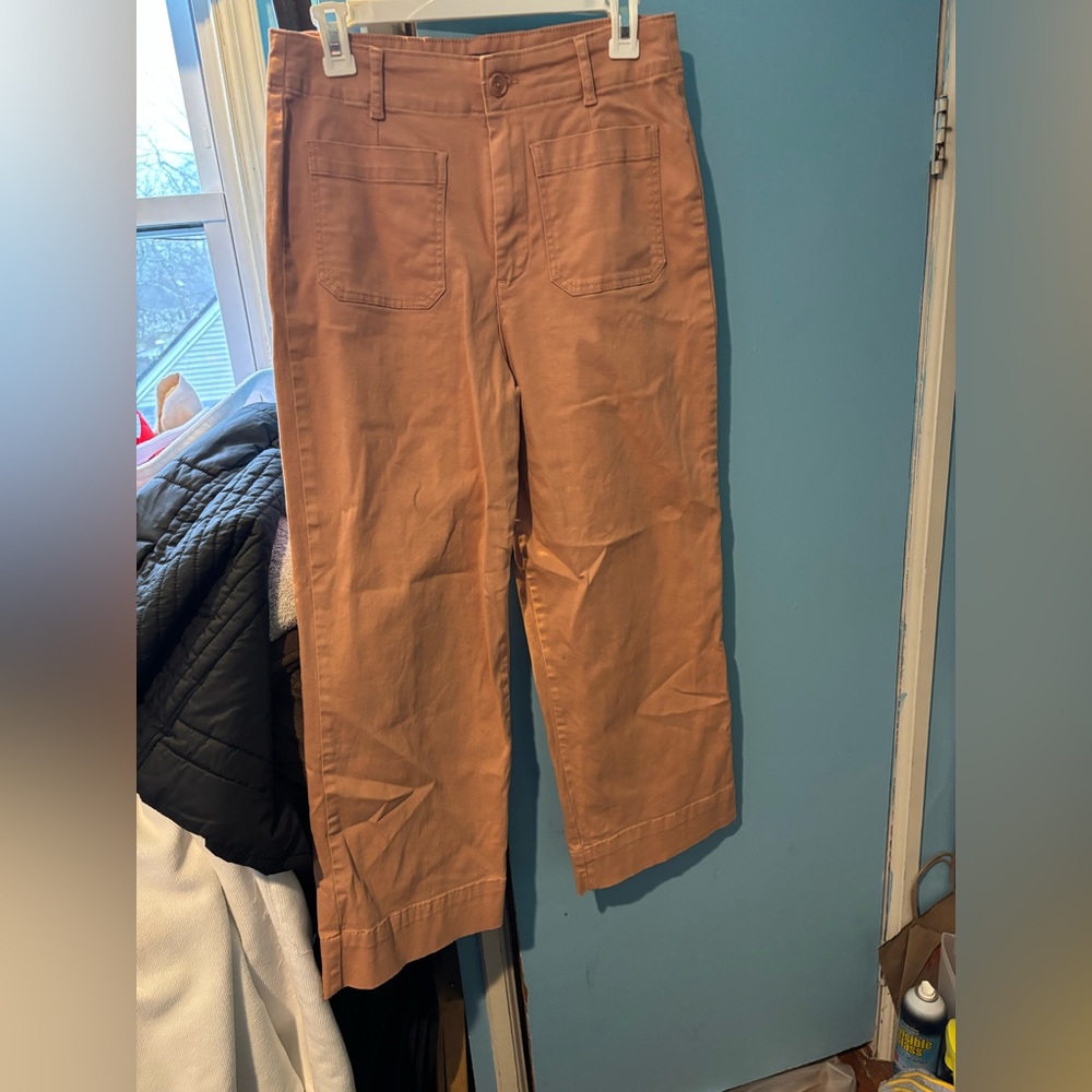 Bagatelle coral Chinos